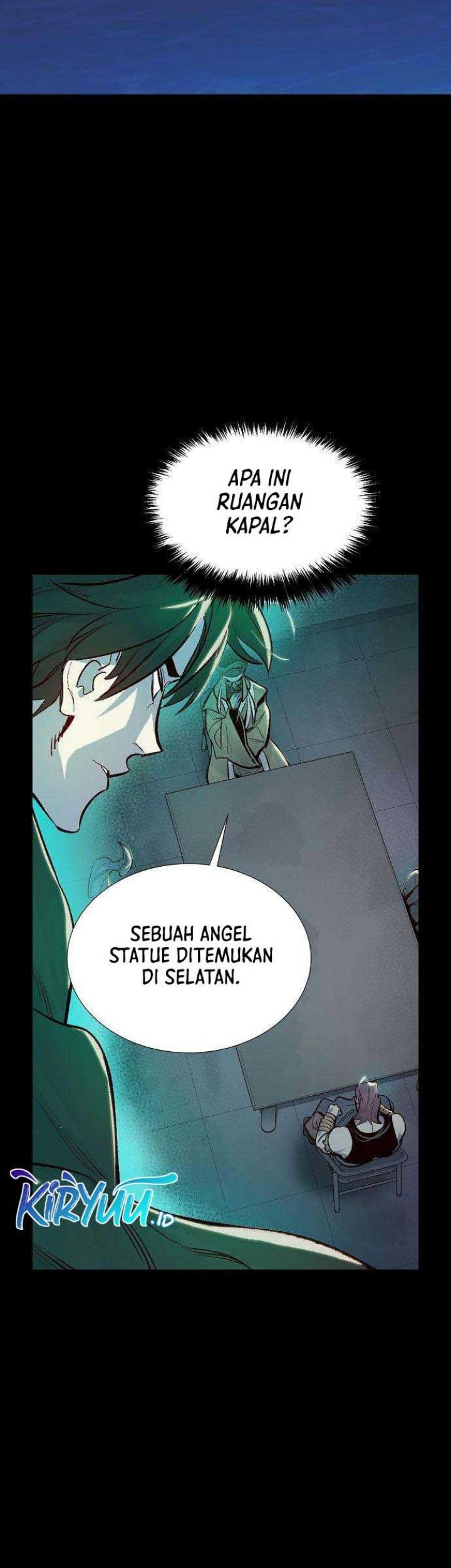 Alone Necromancer Chapter 90 Gambar 31