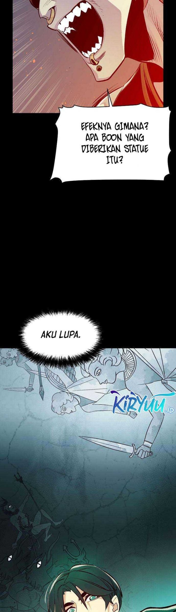 Alone Necromancer Chapter 90 Gambar 34