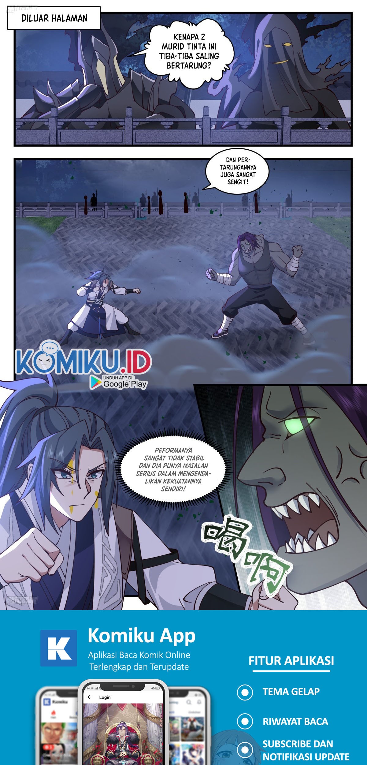 Martial Peak Part 2 Chapter 3119 Gambar 4