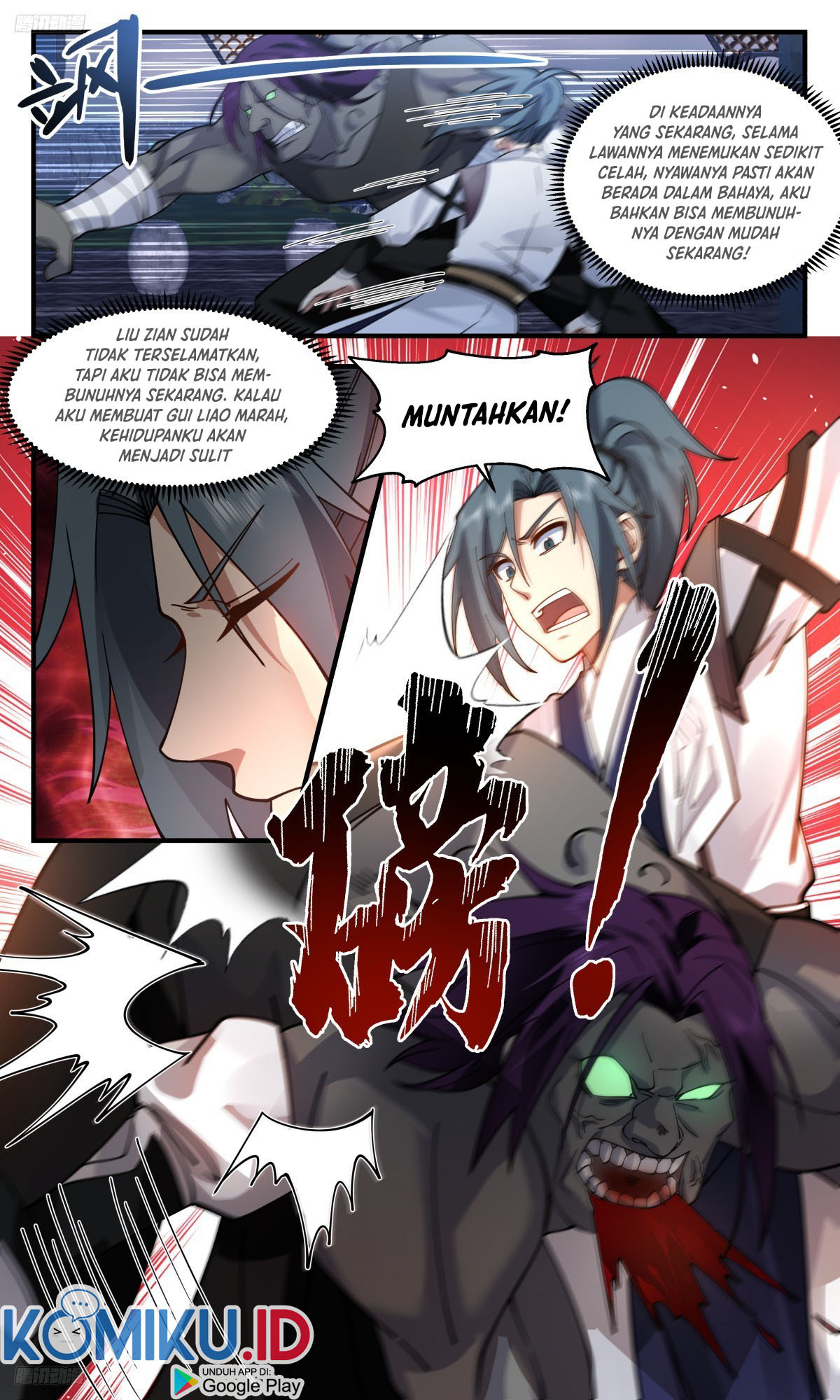 Martial Peak Part 2 Chapter 3119 Gambar 7
