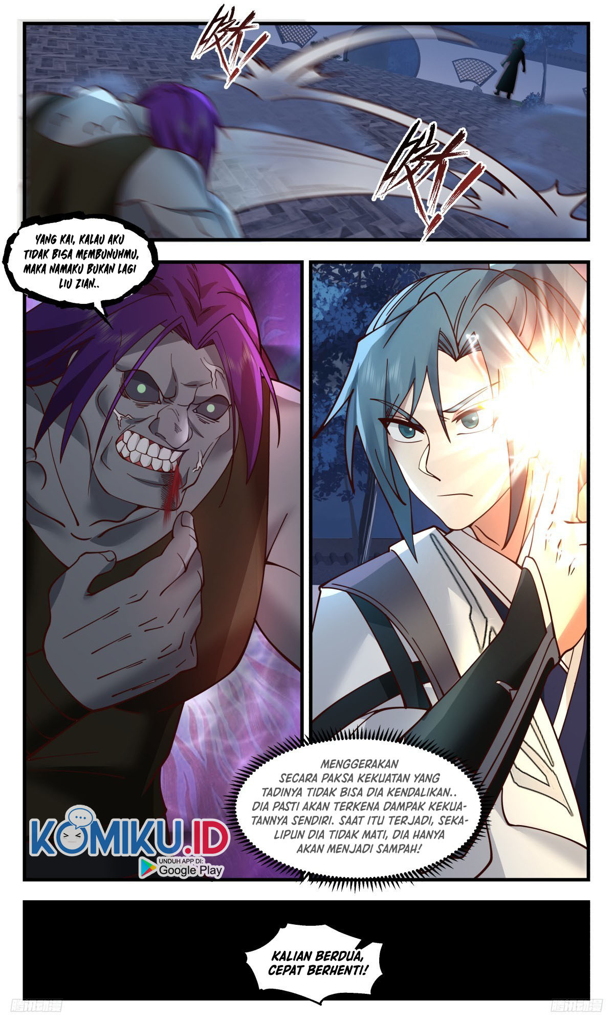 Martial Peak Part 2 Chapter 3119 Gambar 8