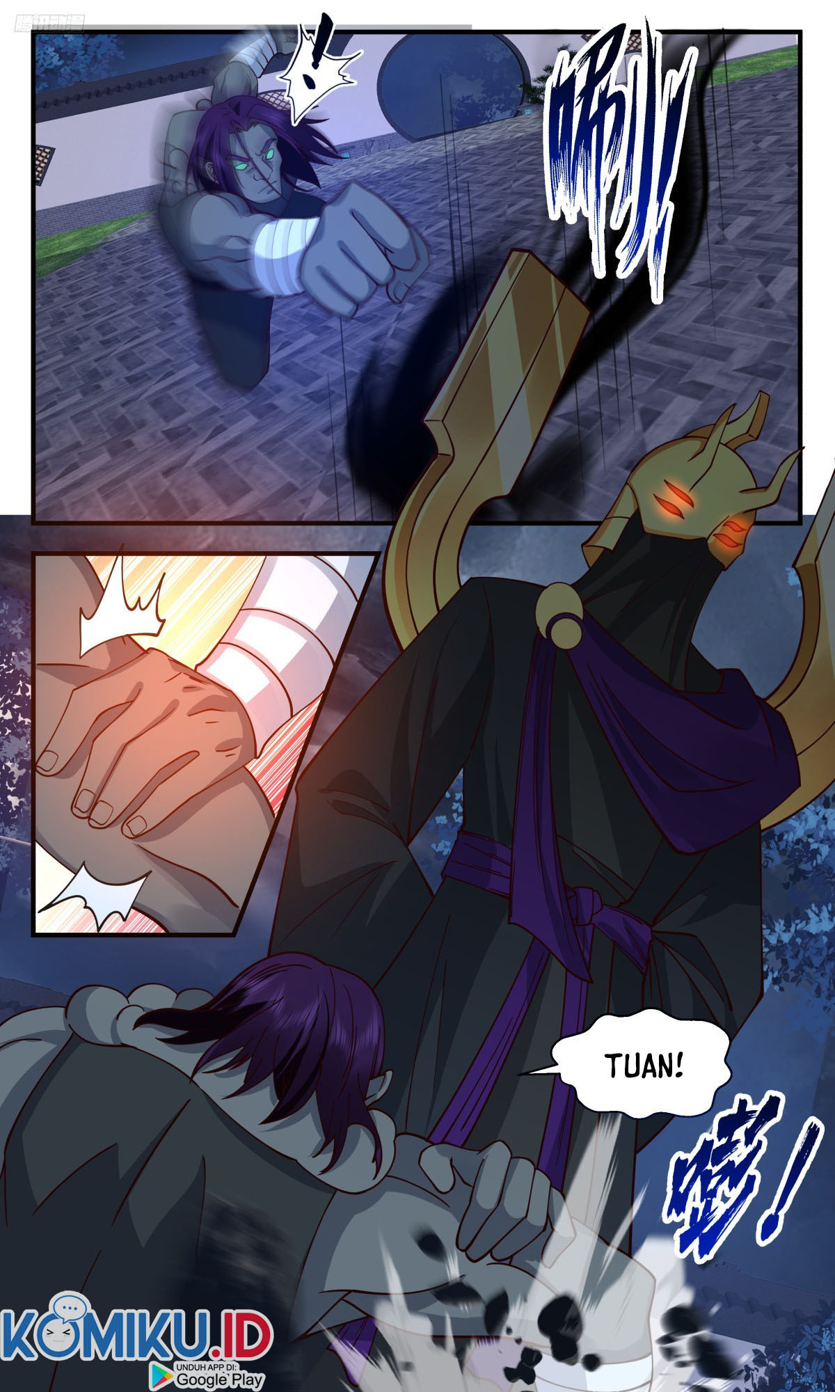 Martial Peak Part 2 Chapter 3119 Gambar 9