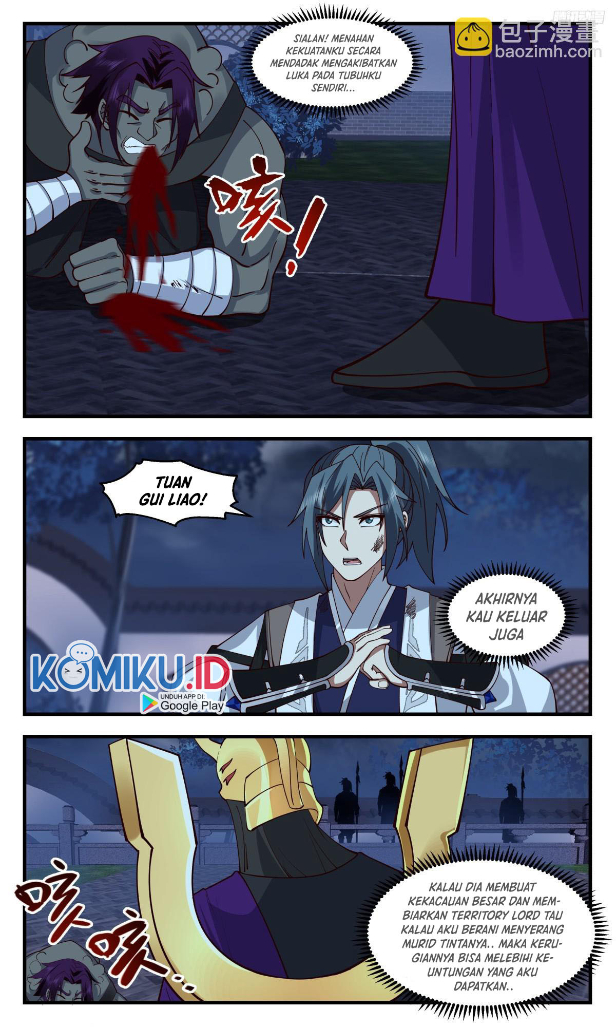 Martial Peak Part 2 Chapter 3119 Gambar 10