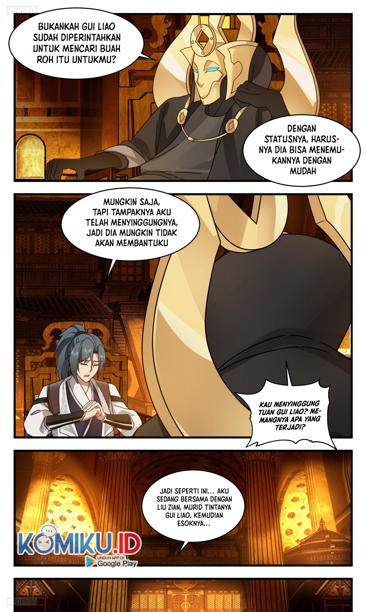 Martial Peak Part 2 Chapter 3120 - https://img.komiku.org/uploads2/2686433-5.jpg
