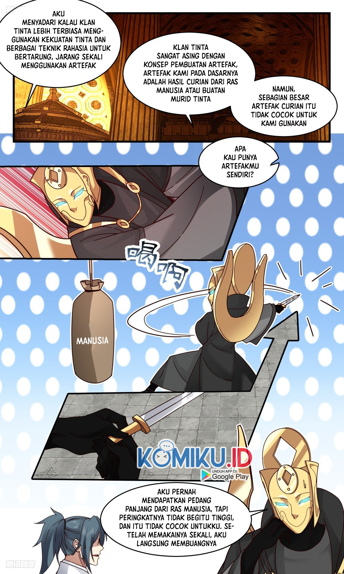 Martial Peak Part 2 Chapter 3120 Gambar 11