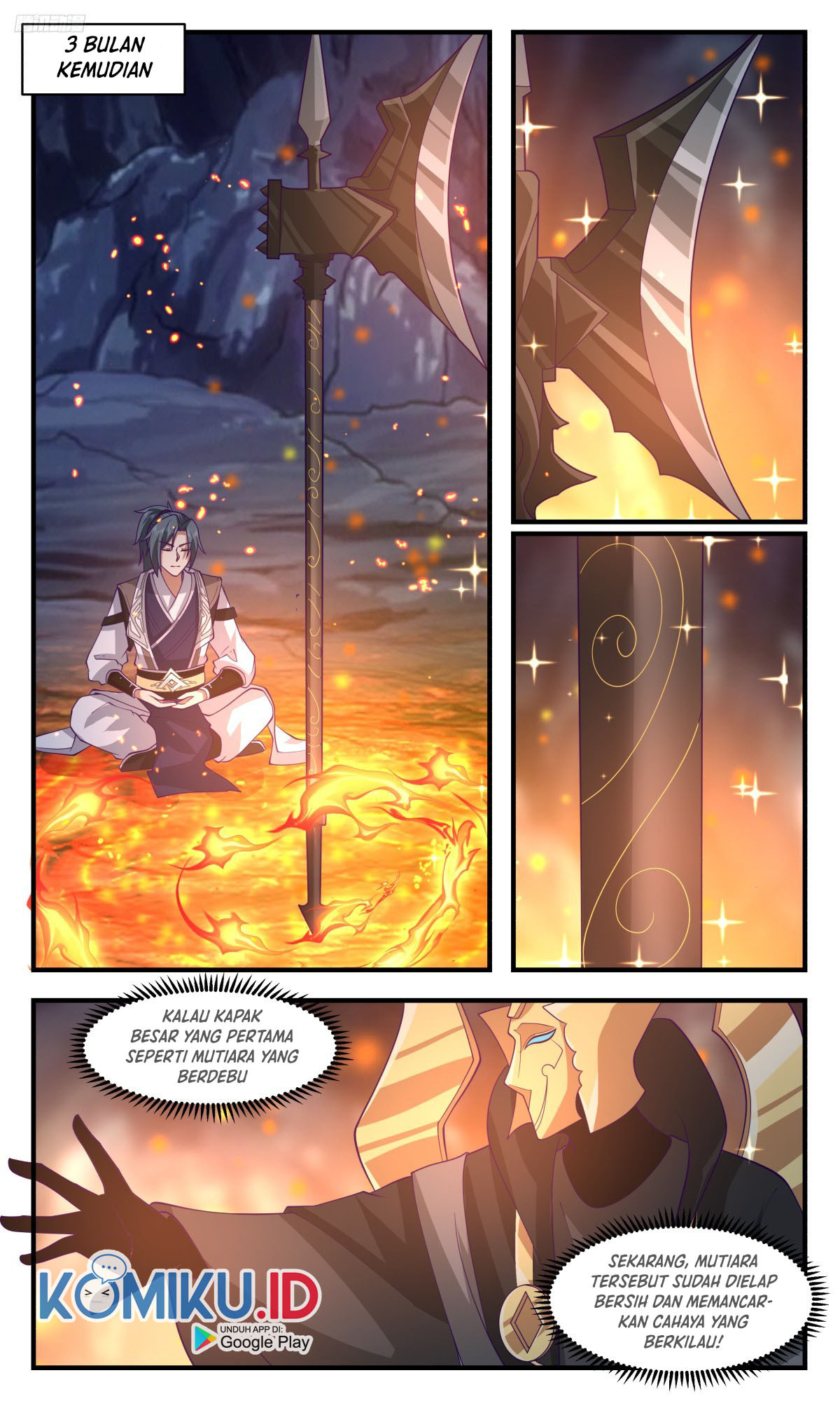 Martial Peak Part 2 Chapter 3121 Gambar 9