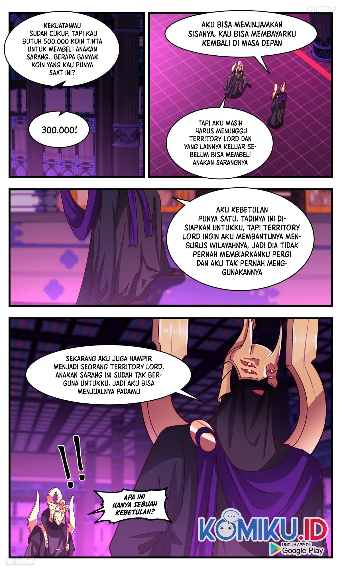 Martial Peak Part 2 Chapter 3122 Gambar 13