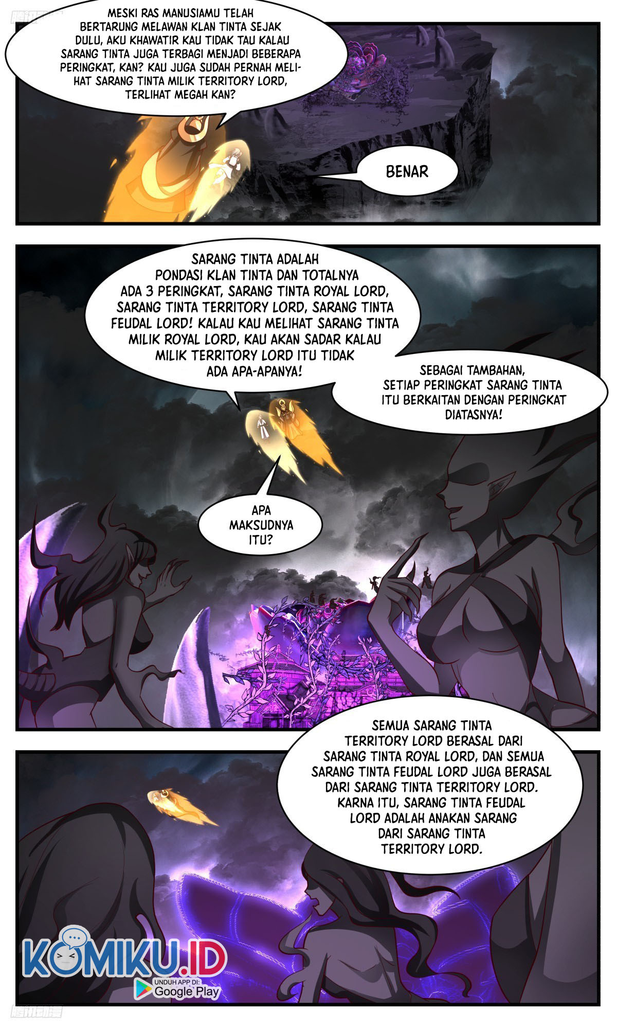Martial Peak Part 2 Chapter 3123 Gambar 7