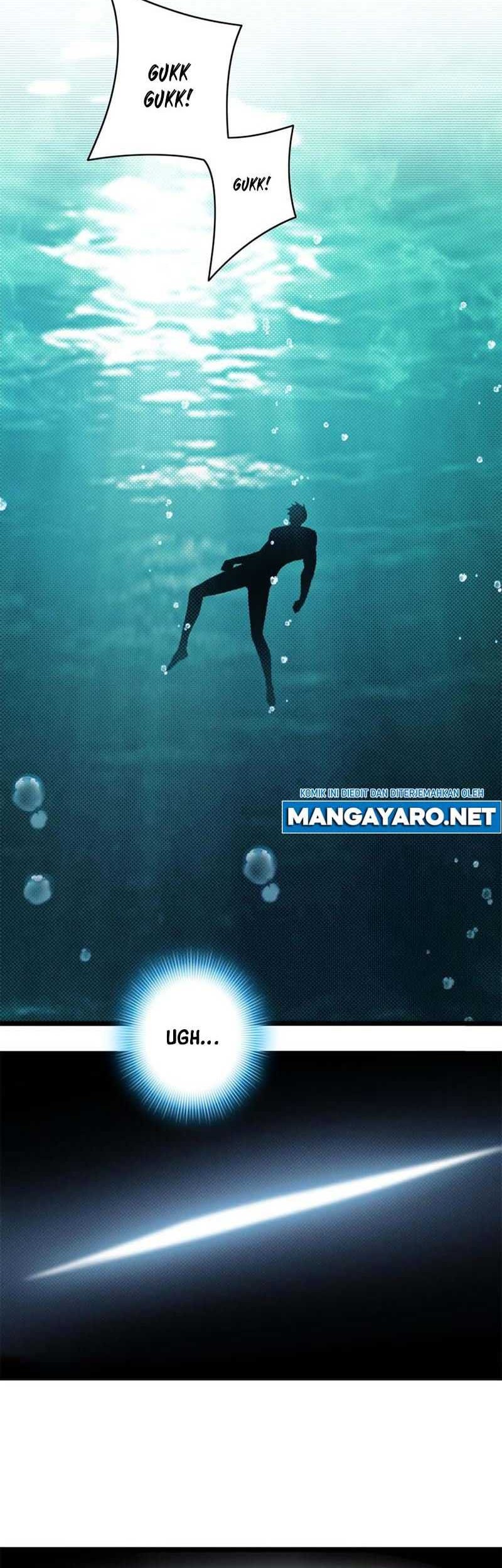 Manhua Let Me Game In Peace Chapter 96 gambar nomor 2