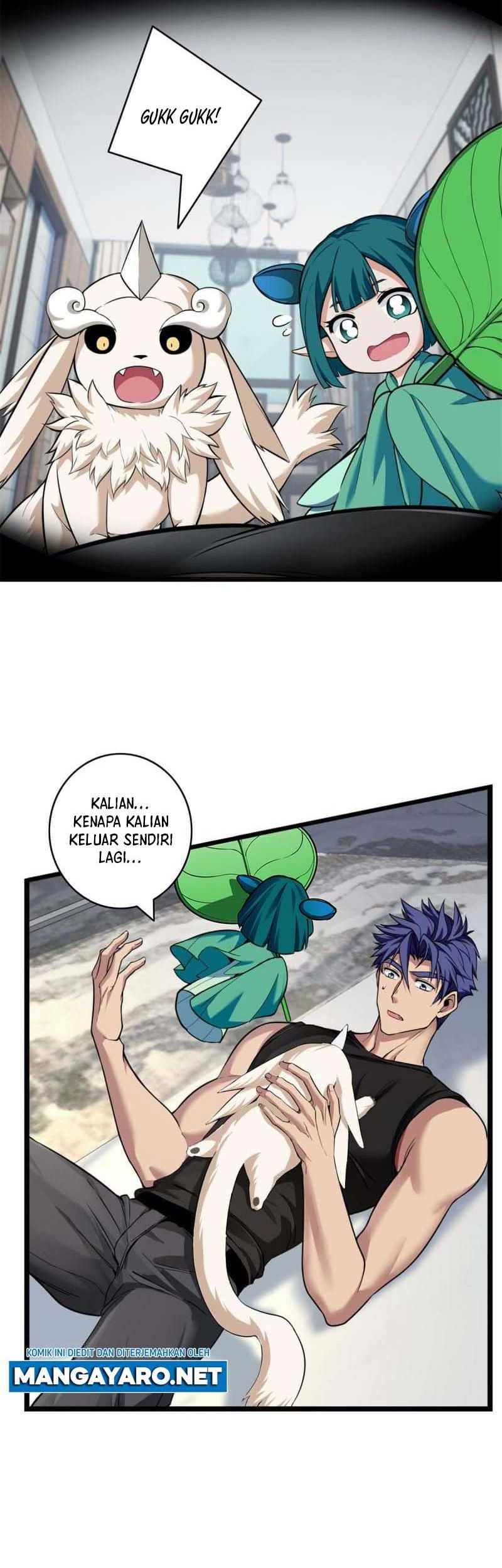 Let Me Game In Peace Chapter 96 Gambar 3