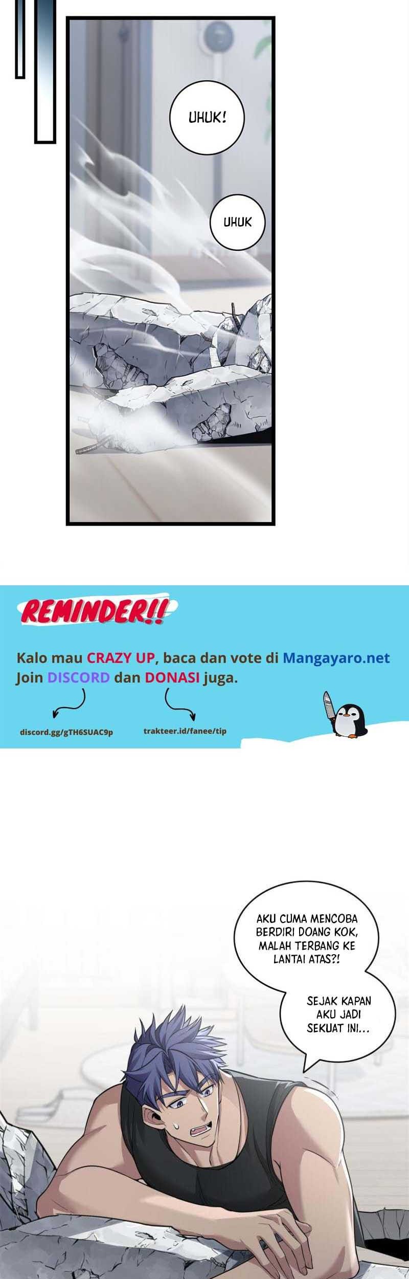 Let Me Game In Peace Chapter 96 Gambar 7