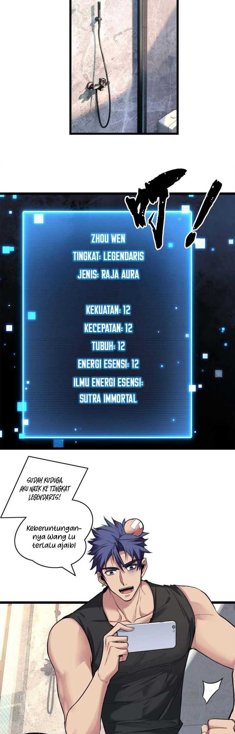 Let Me Game In Peace Chapter 96 Gambar 11