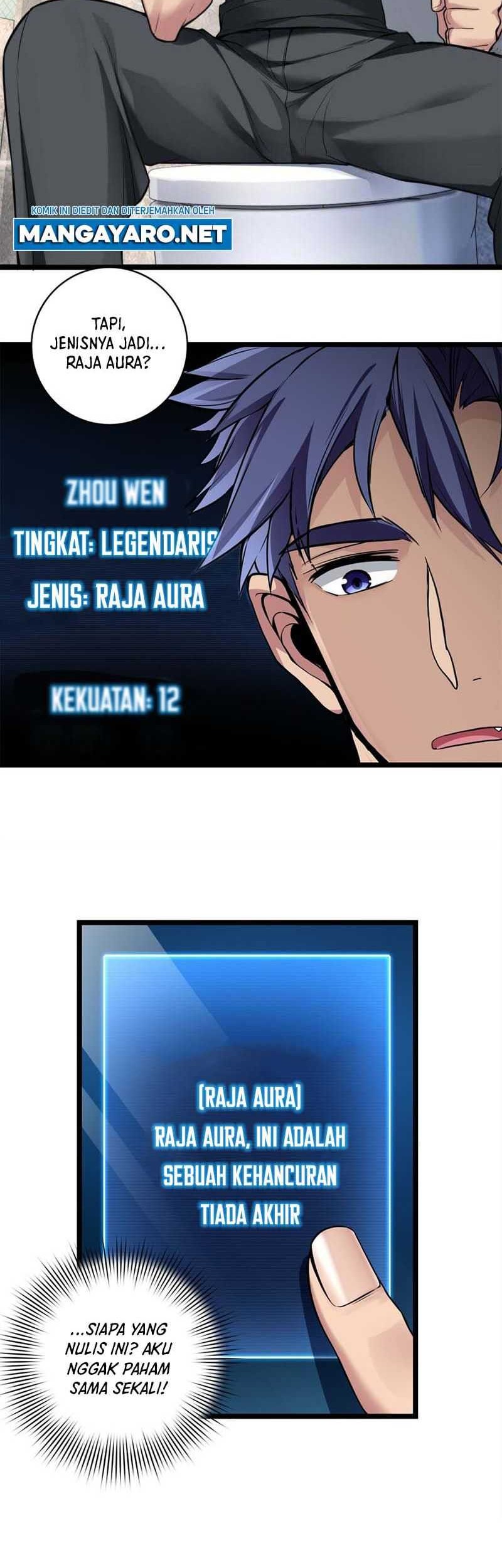 Let Me Game In Peace Chapter 96 Gambar 12