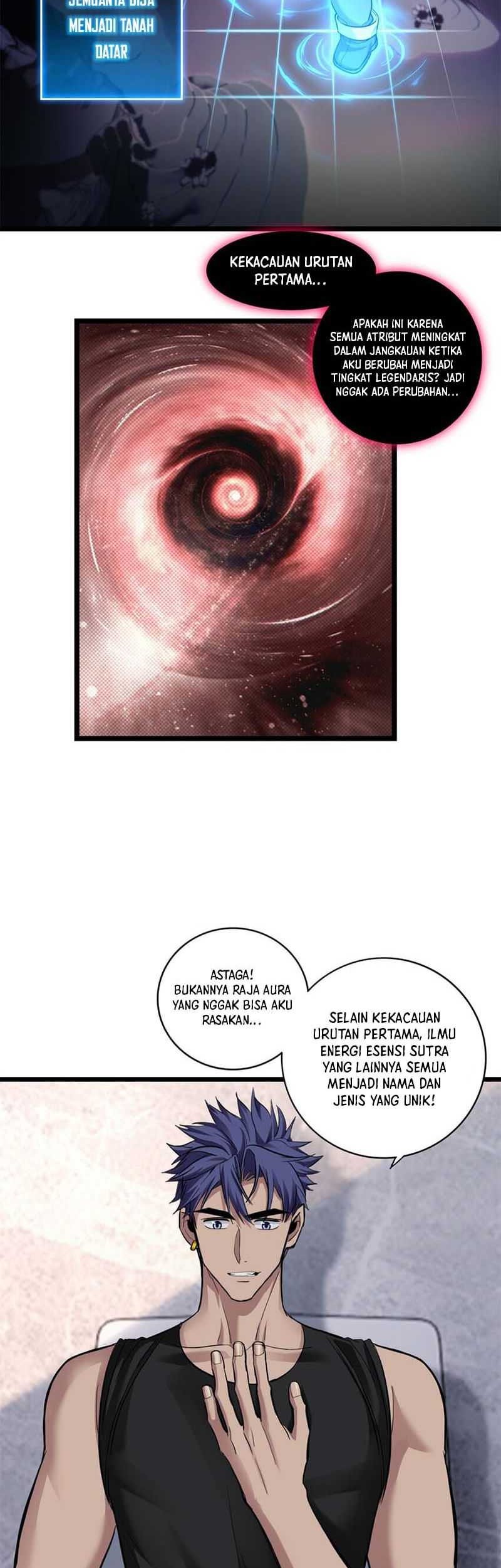 Let Me Game In Peace Chapter 96 Gambar 19