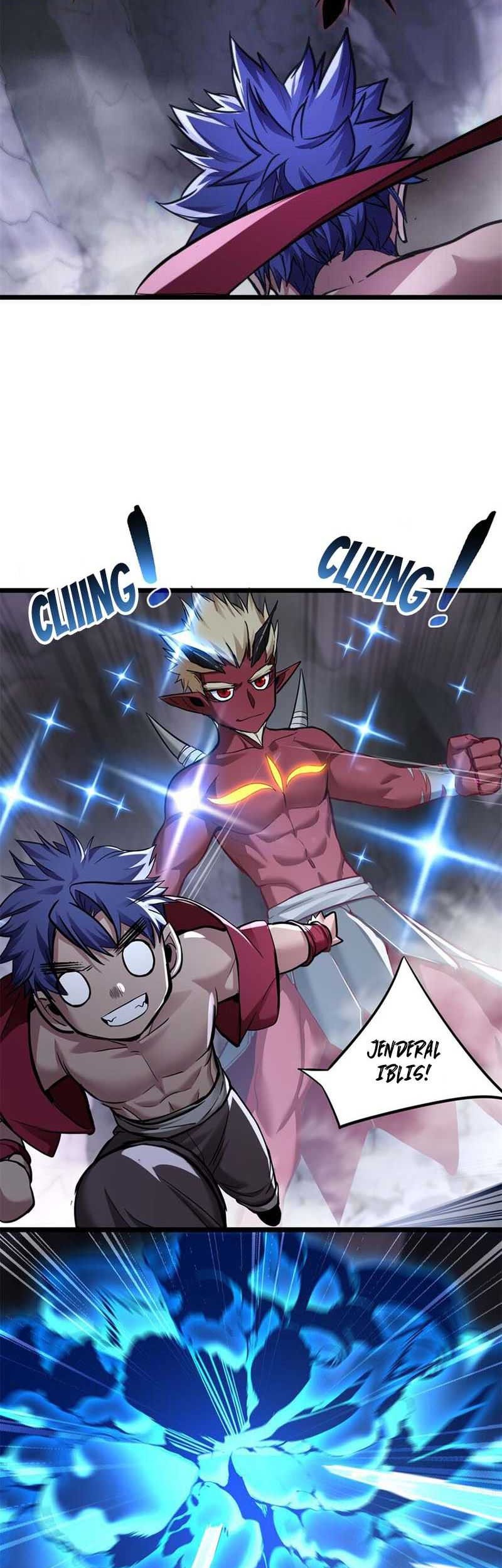 Let Me Game In Peace Chapter 96 Gambar 23