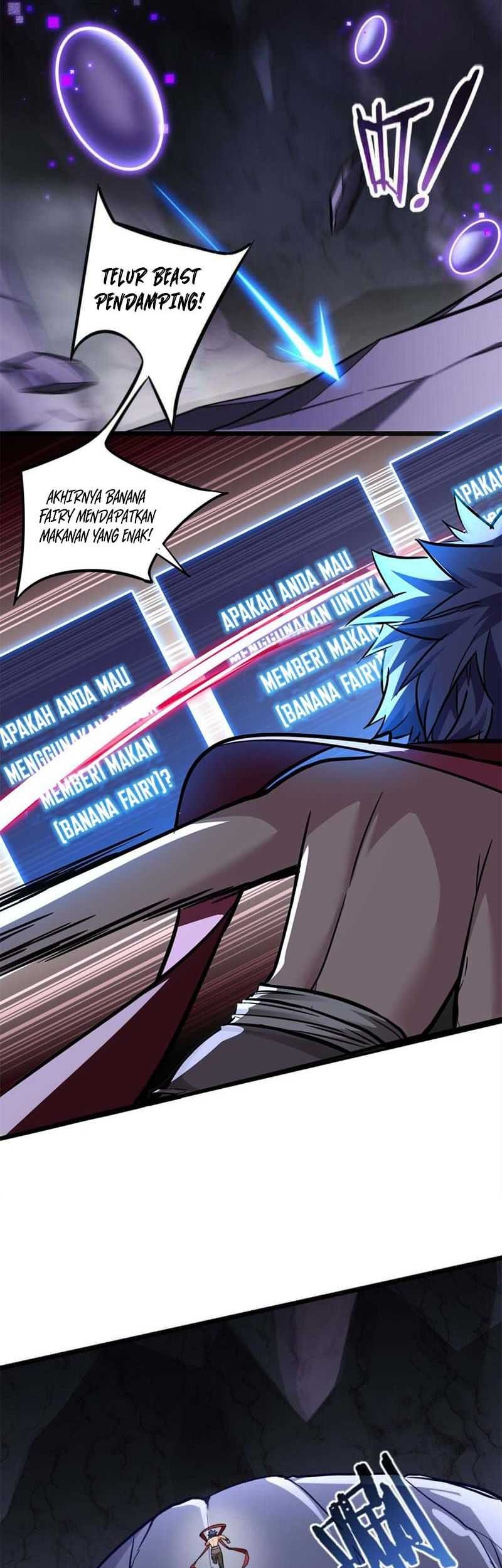 Let Me Game In Peace Chapter 96 Gambar 25