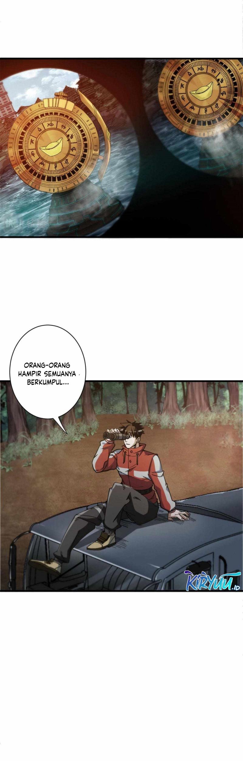 Roulette World Chapter 47 Gambar 19