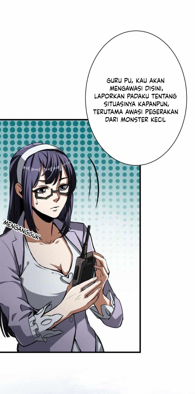 Roulette World Chapter 47 Gambar 21