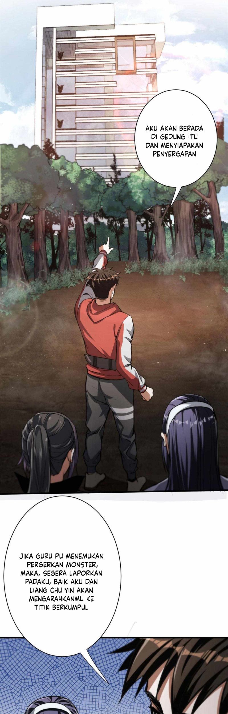 Roulette World Chapter 47 Gambar 22