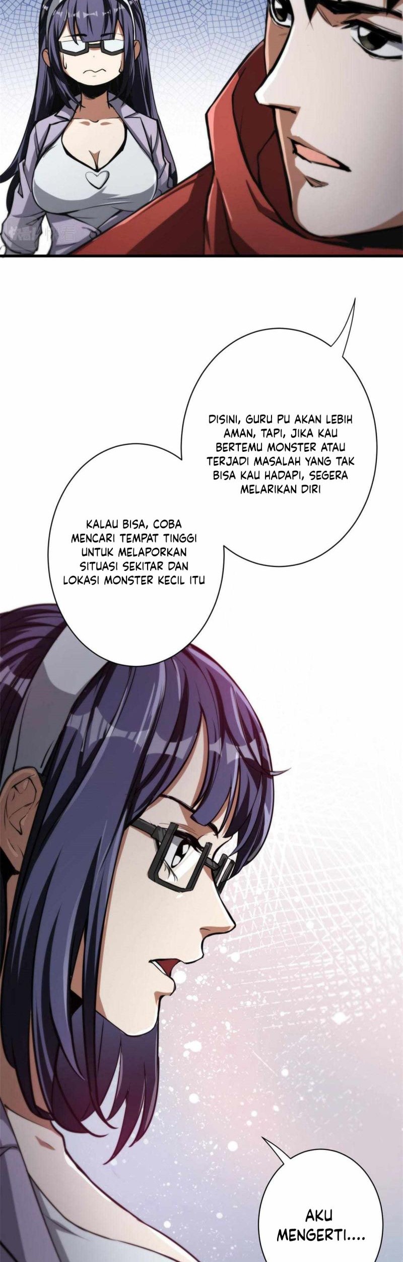 Roulette World Chapter 47 Gambar 23