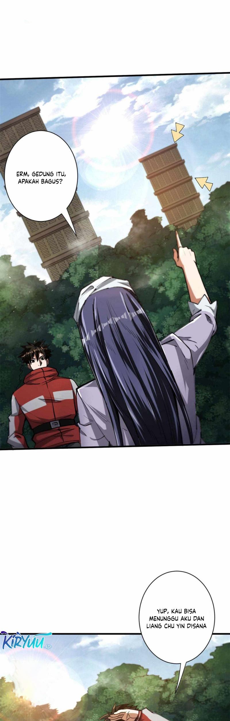 Roulette World Chapter 47 Gambar 25
