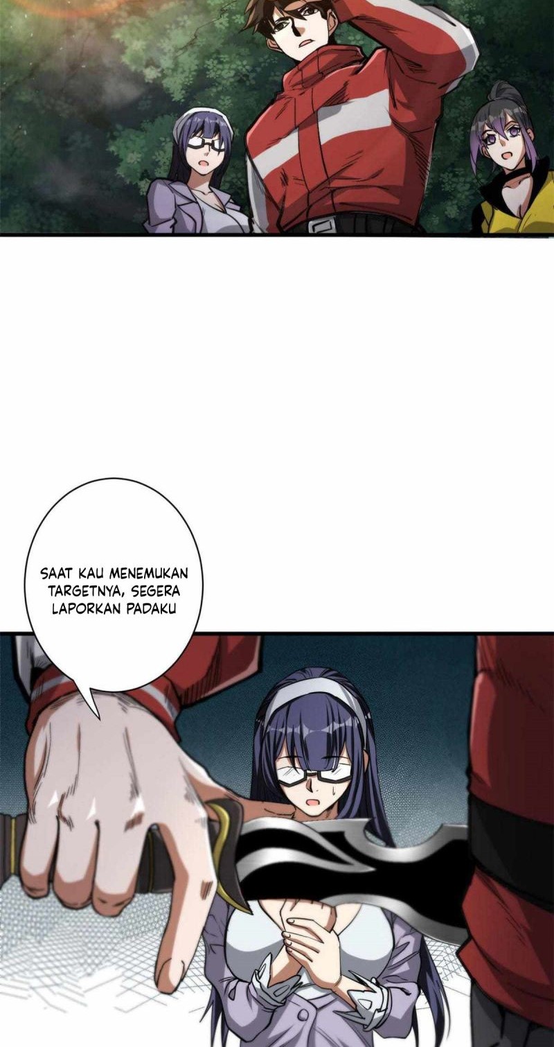 Roulette World Chapter 47 Gambar 26