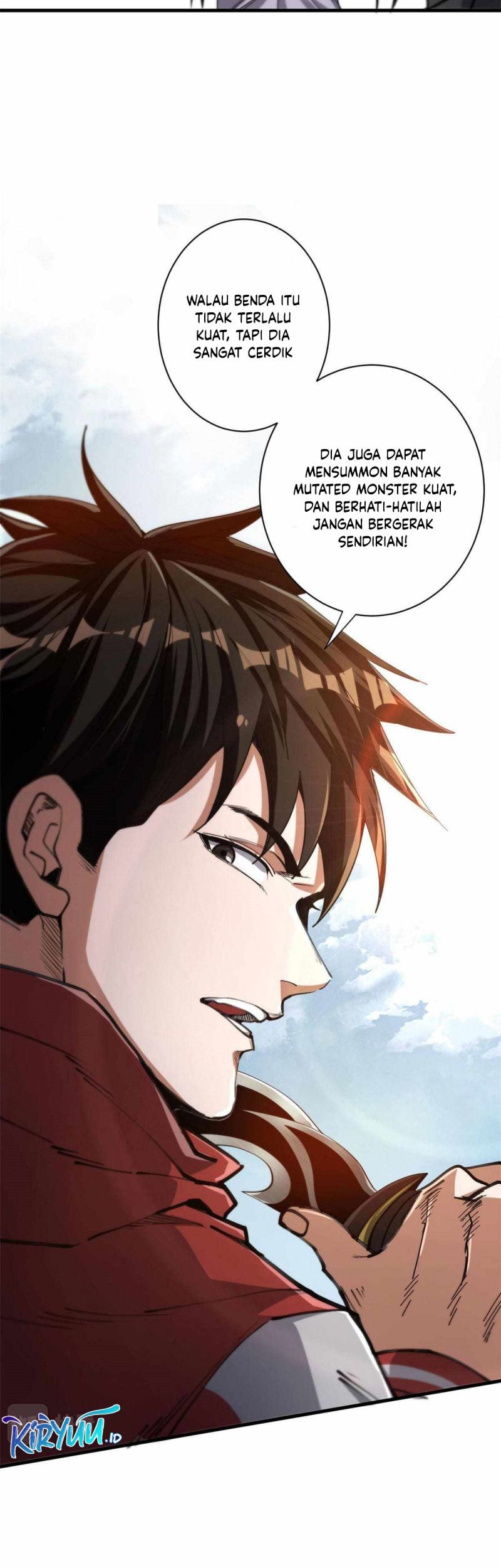 Roulette World Chapter 47 Gambar 27