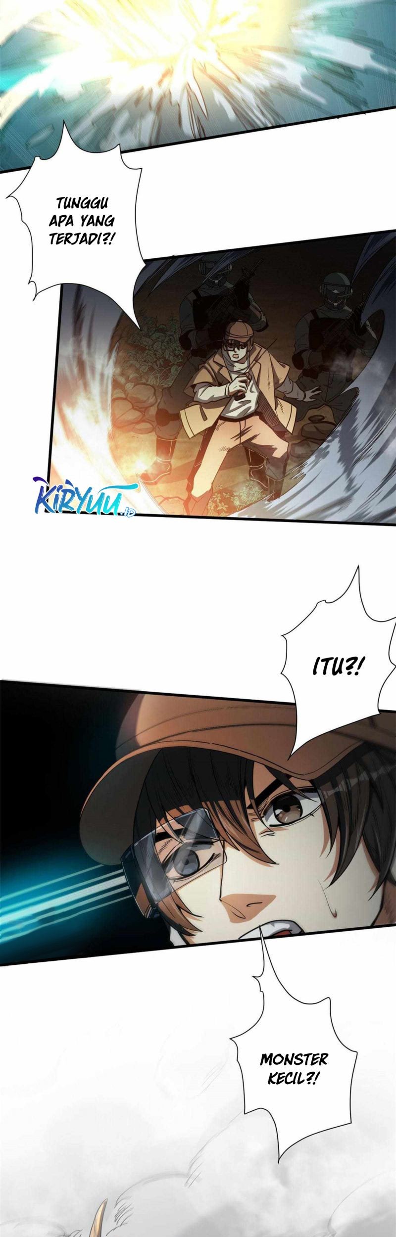 Roulette World Chapter 47 Gambar 32