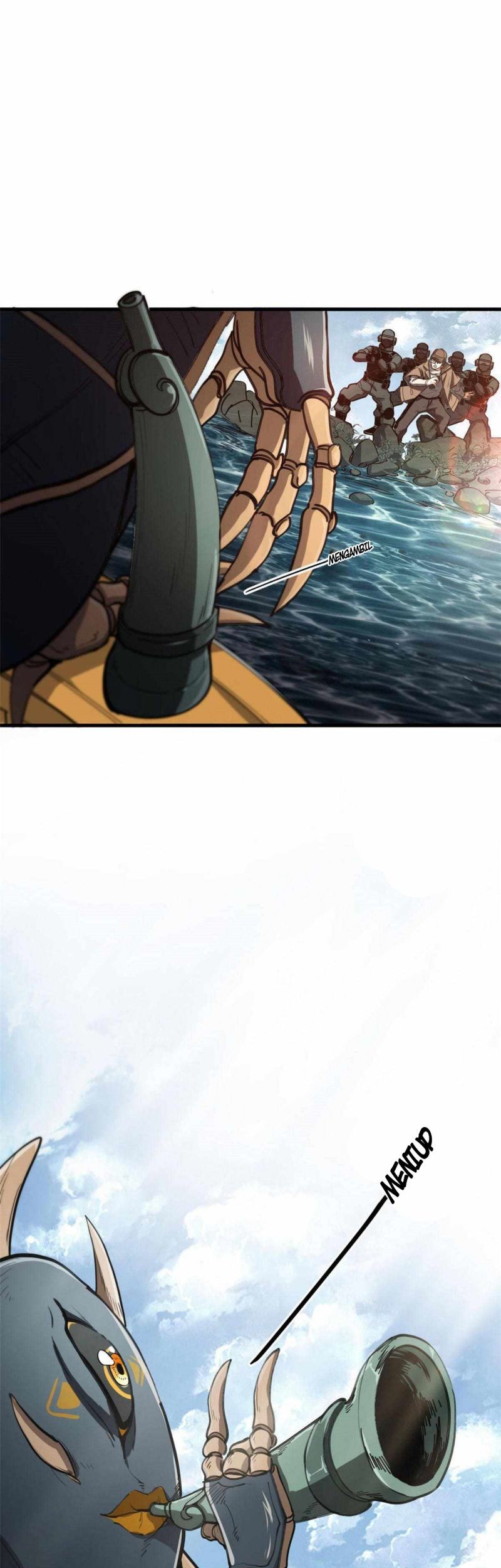 Roulette World Chapter 47 Gambar 34