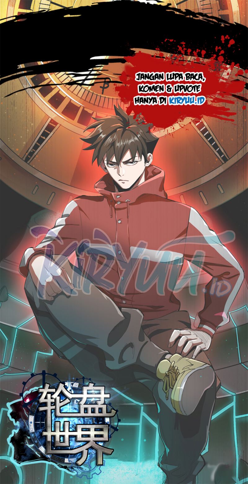 Roulette World Chapter 47 Gambar 37