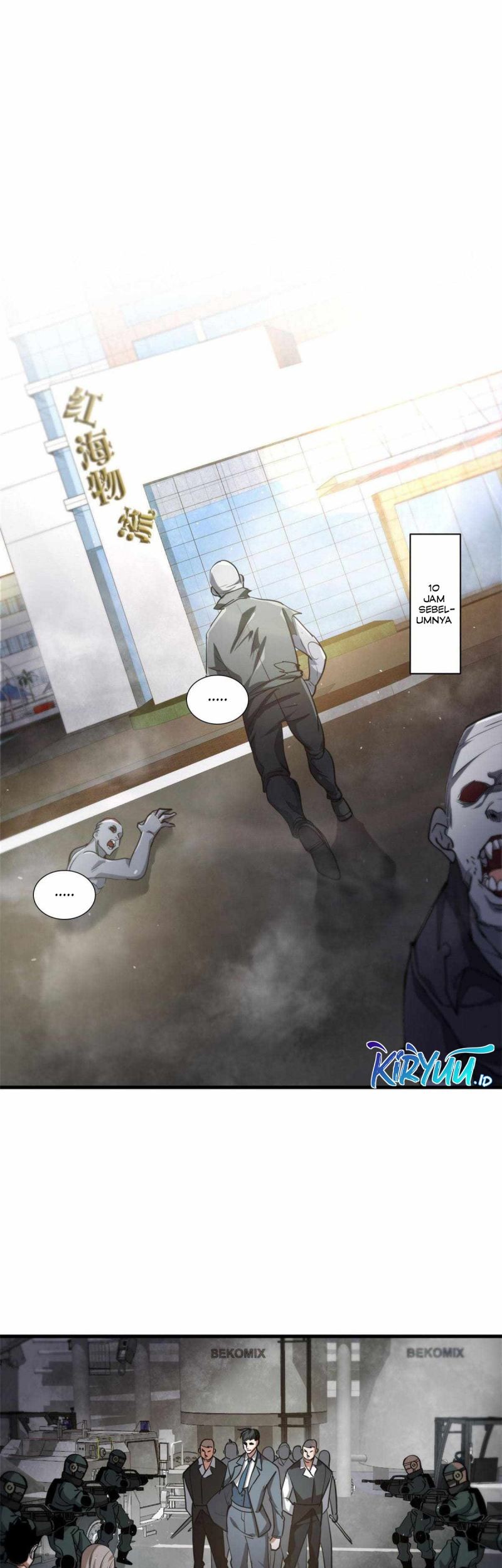 Roulette World Chapter 47 Gambar 3