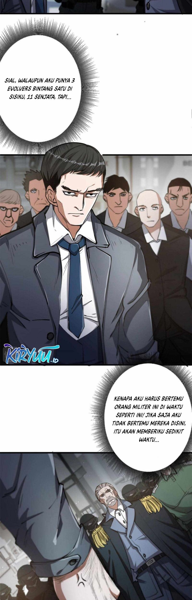 Roulette World Chapter 47 Gambar 6