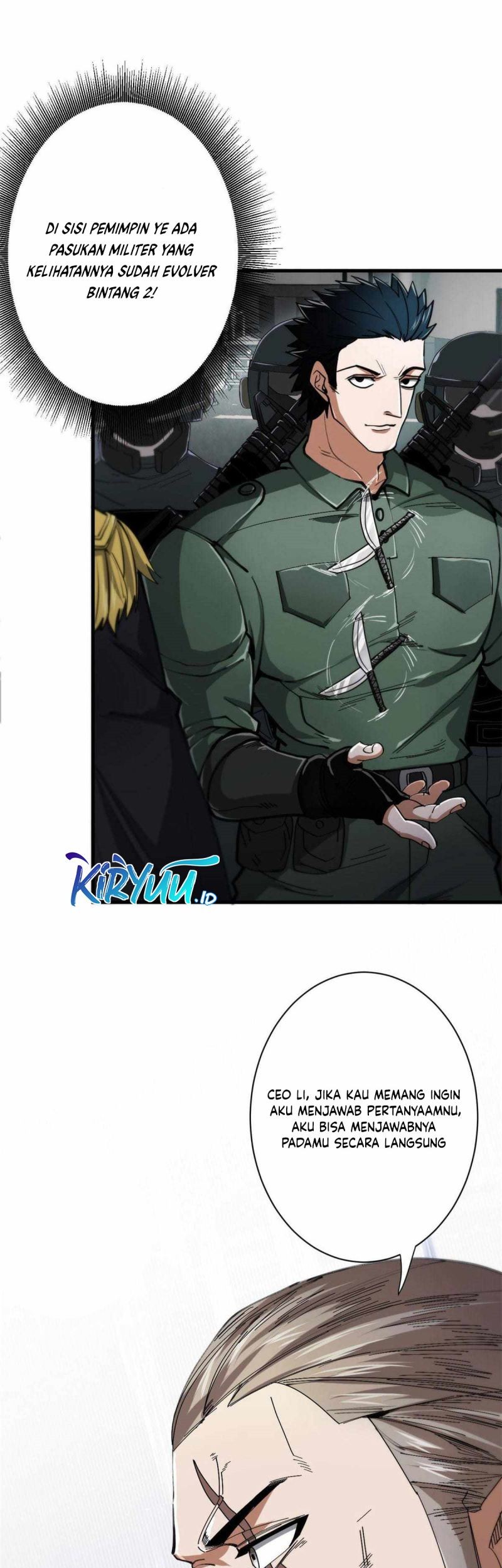 Roulette World Chapter 47 Gambar 8