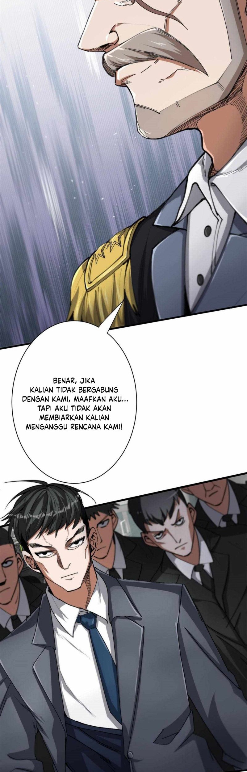 Roulette World Chapter 47 Gambar 9