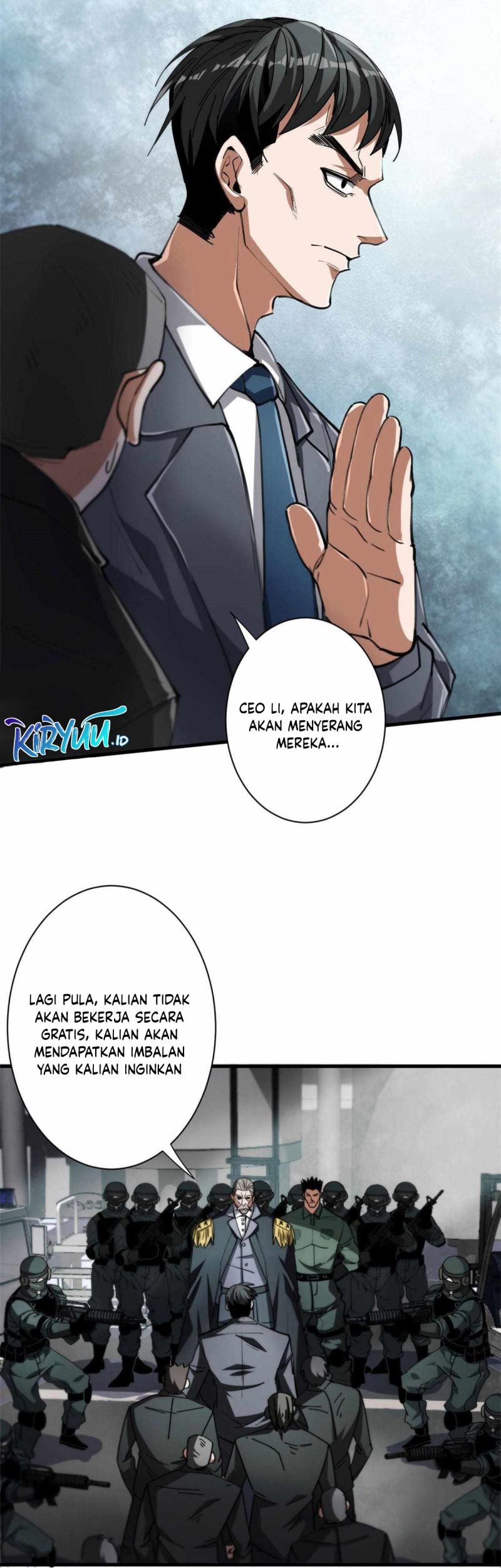 Roulette World Chapter 47 Gambar 11
