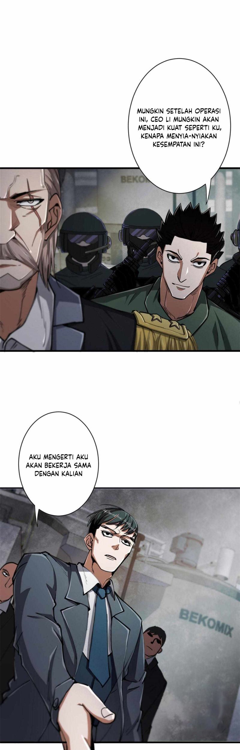 Roulette World Chapter 47 Gambar 13