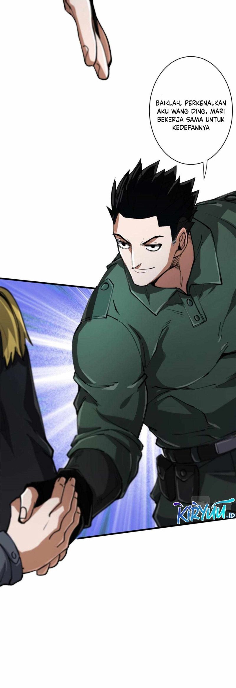 Roulette World Chapter 47 Gambar 14