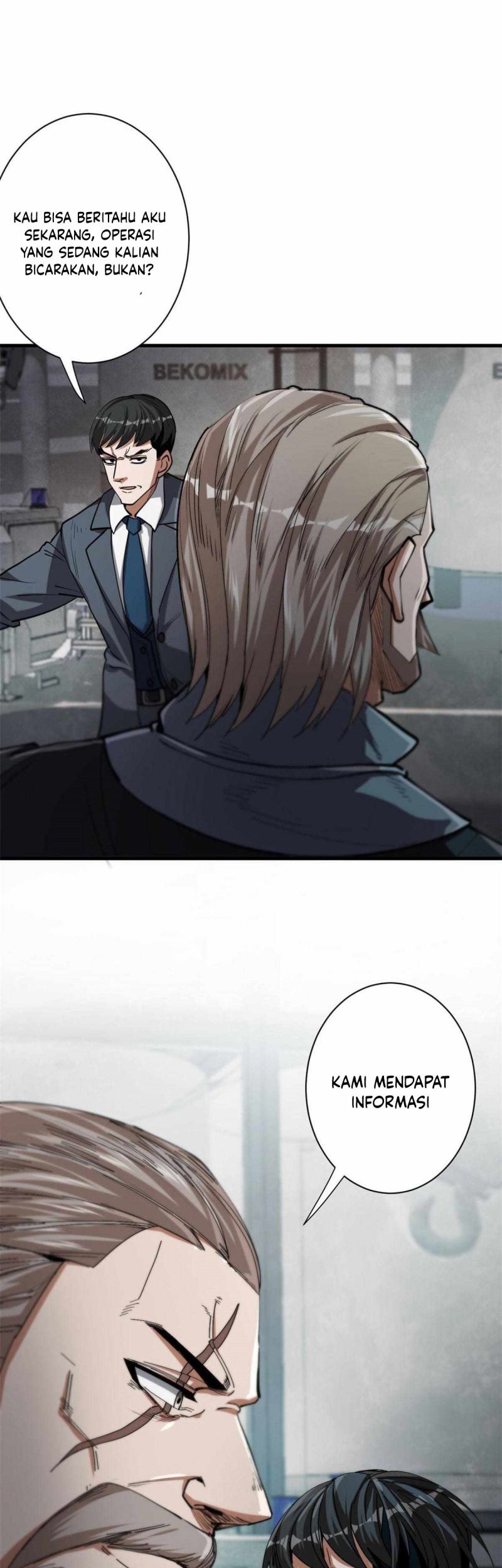 Roulette World Chapter 47 Gambar 15