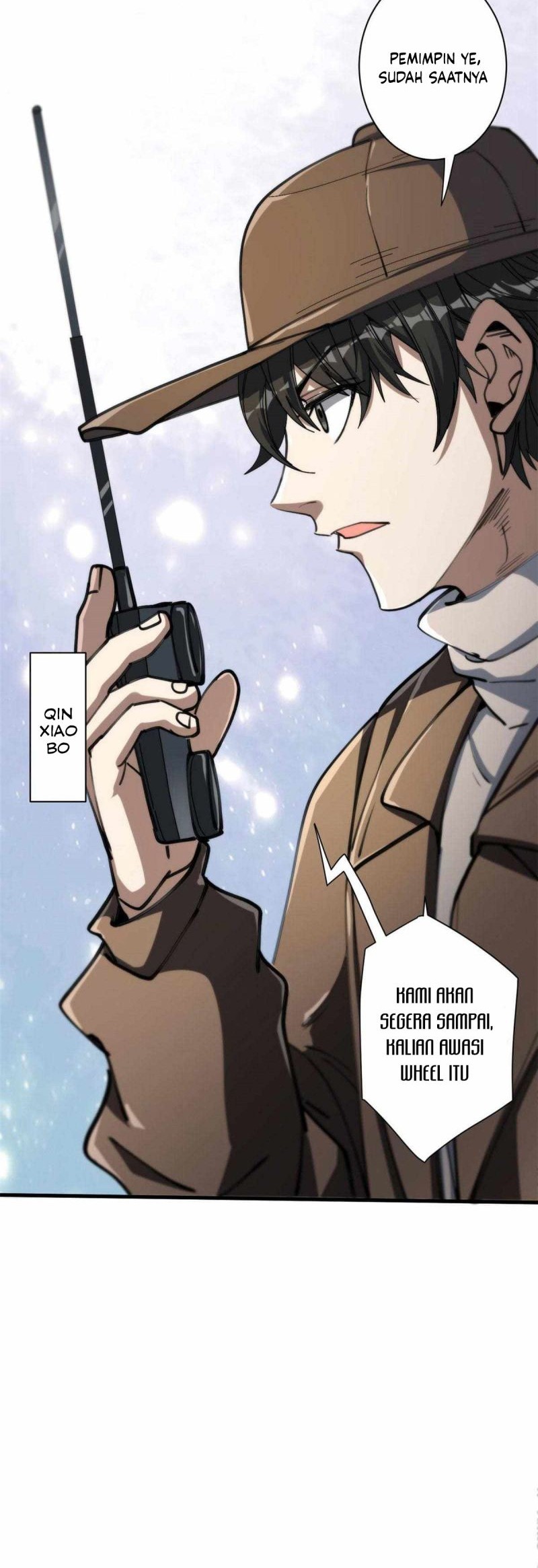 Roulette World Chapter 47 Gambar 18