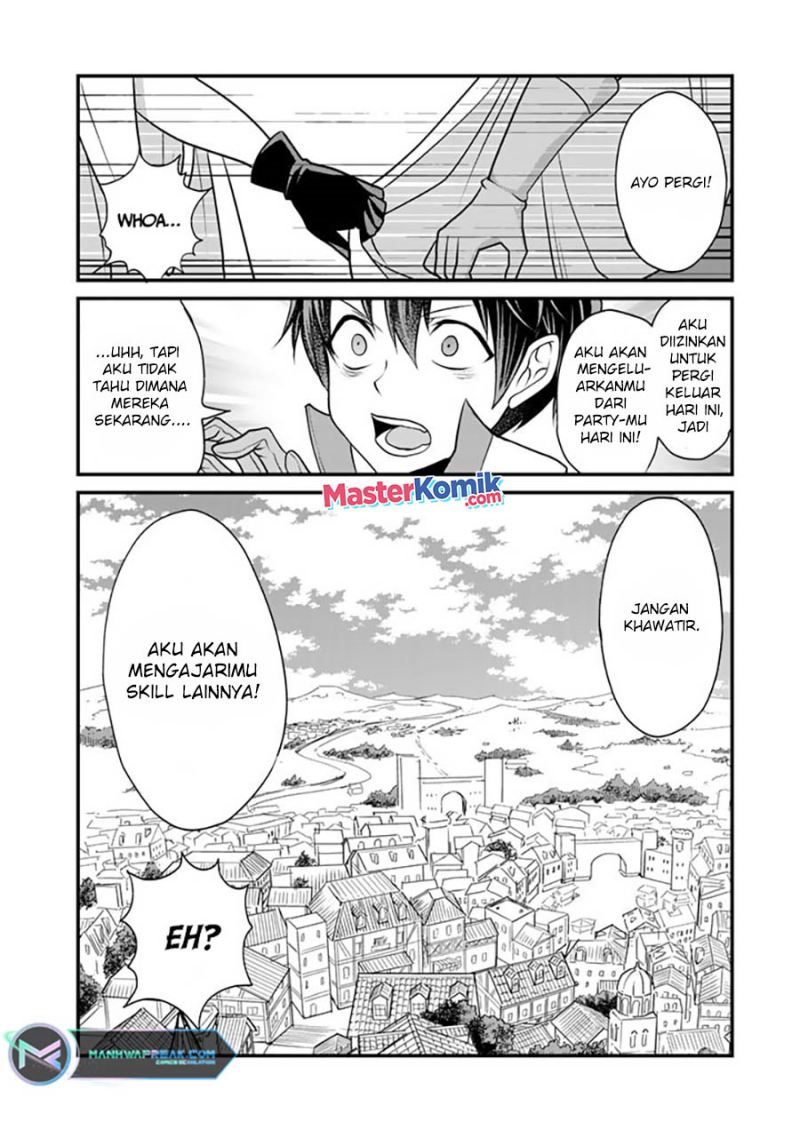 Loop 8 Shu Me Ha Shiawasena Jinsei Wo 7 Shu Bun No Keiken Chi to Daisan Ojo No “Kantei” De Kakusei Shita Ore Ha, Aibo No Behemoth Totomoni Muso Chapter 03 Gambar 11