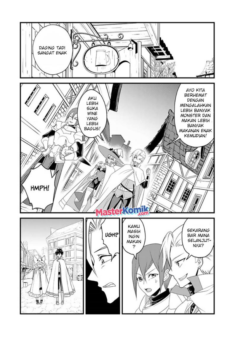 Loop 8 Shu Me Ha Shiawasena Jinsei Wo 7 Shu Bun No Keiken Chi to Daisan Ojo No “Kantei” De Kakusei Shita Ore Ha, Aibo No Behemoth Totomoni Muso Chapter 03 Gambar 12