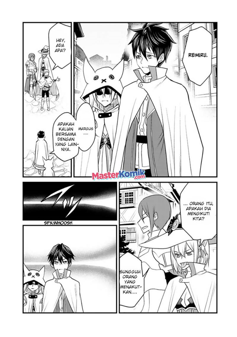 Loop 8 Shu Me Ha Shiawasena Jinsei Wo 7 Shu Bun No Keiken Chi to Daisan Ojo No “Kantei” De Kakusei Shita Ore Ha, Aibo No Behemoth Totomoni Muso Chapter 03 Gambar 13