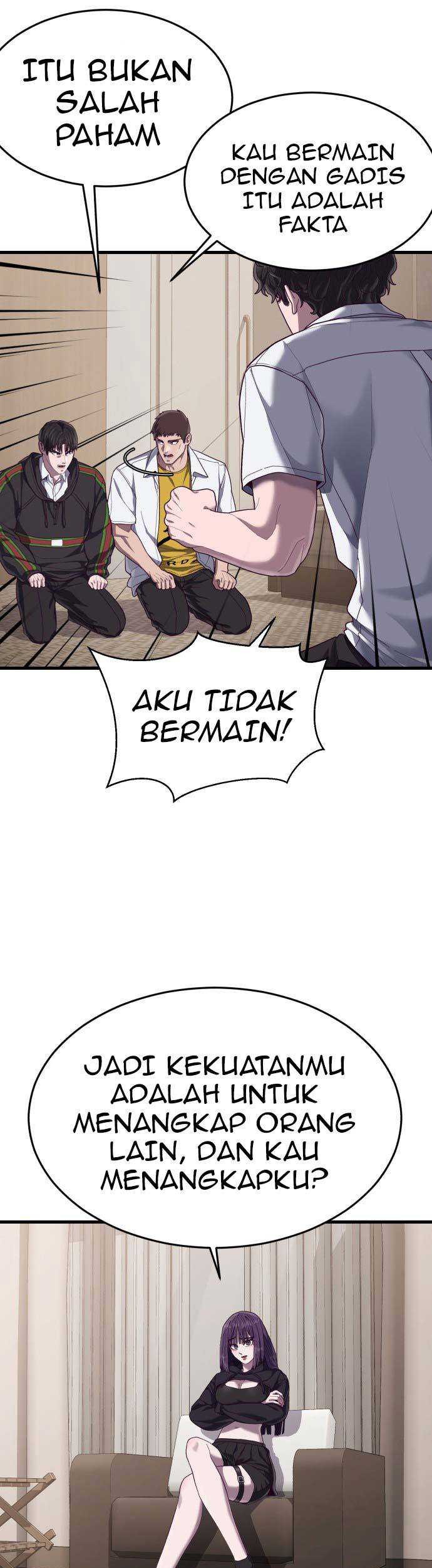 Absolute Obedience Chapter 36 Gambar 19