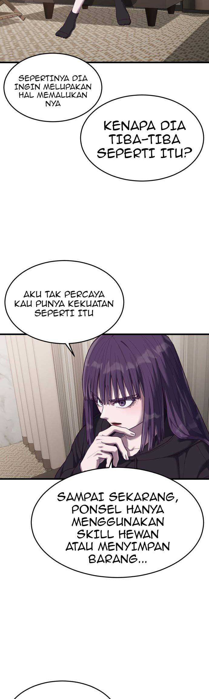 Absolute Obedience Chapter 36 Gambar 20