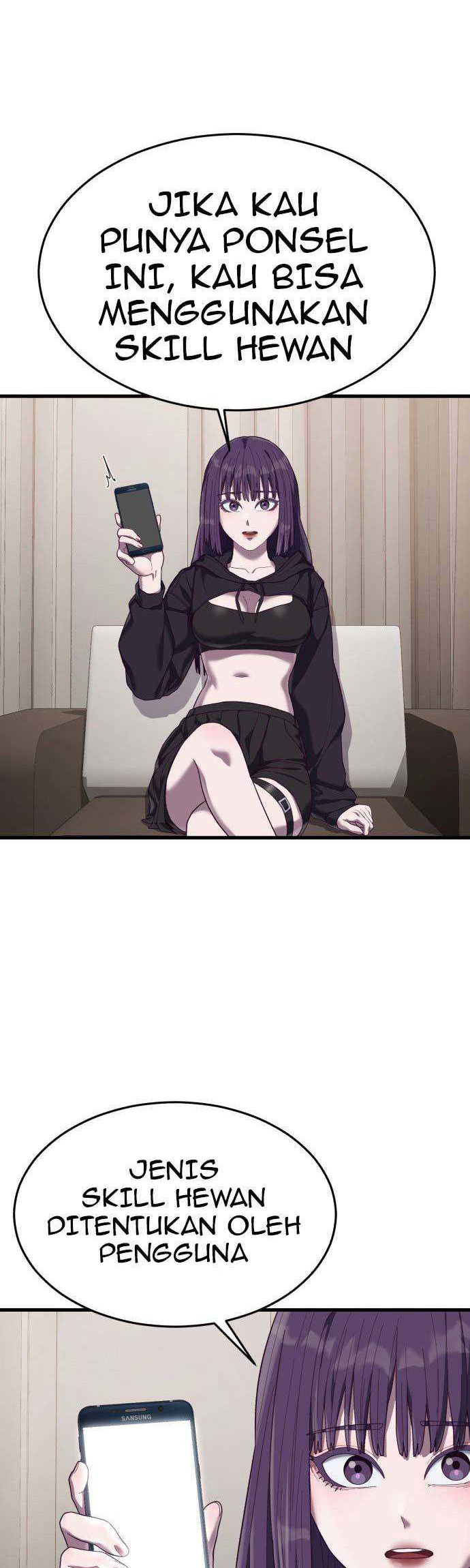 Absolute Obedience Chapter 36 Gambar 22