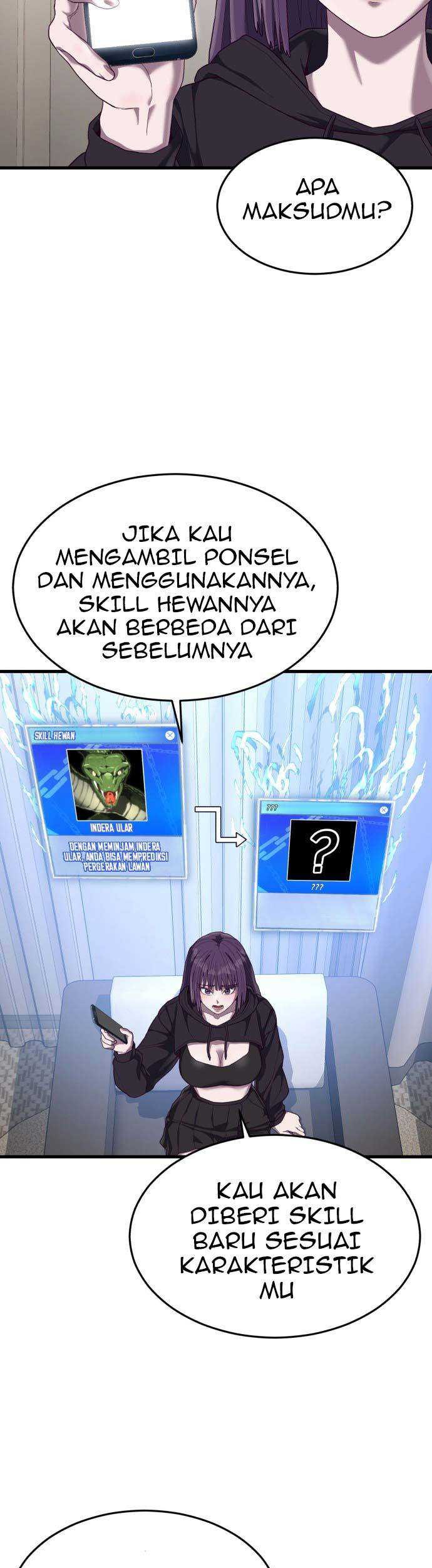 Absolute Obedience Chapter 36 Gambar 23