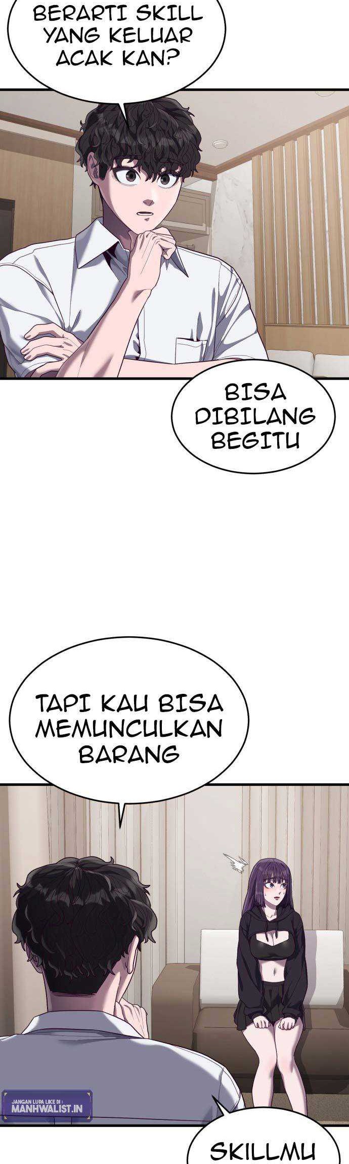 Absolute Obedience Chapter 36 Gambar 24