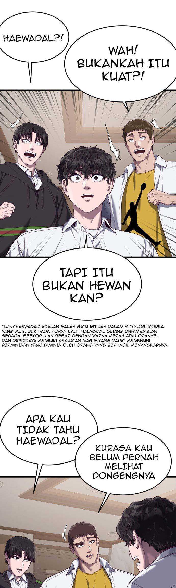 Absolute Obedience Chapter 36 Gambar 26