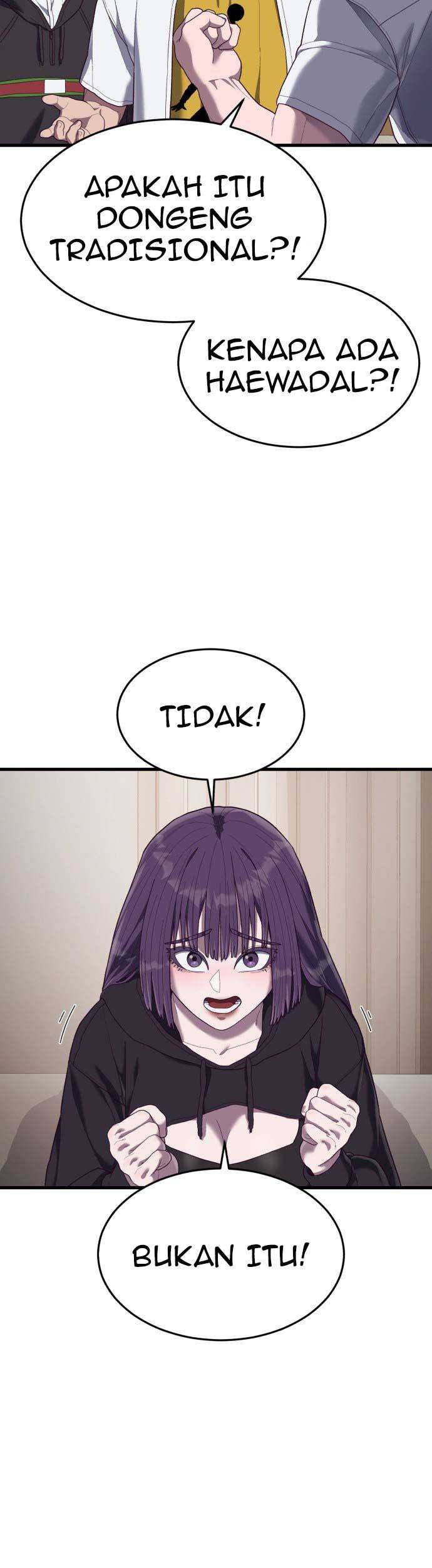 Absolute Obedience Chapter 36 Gambar 27