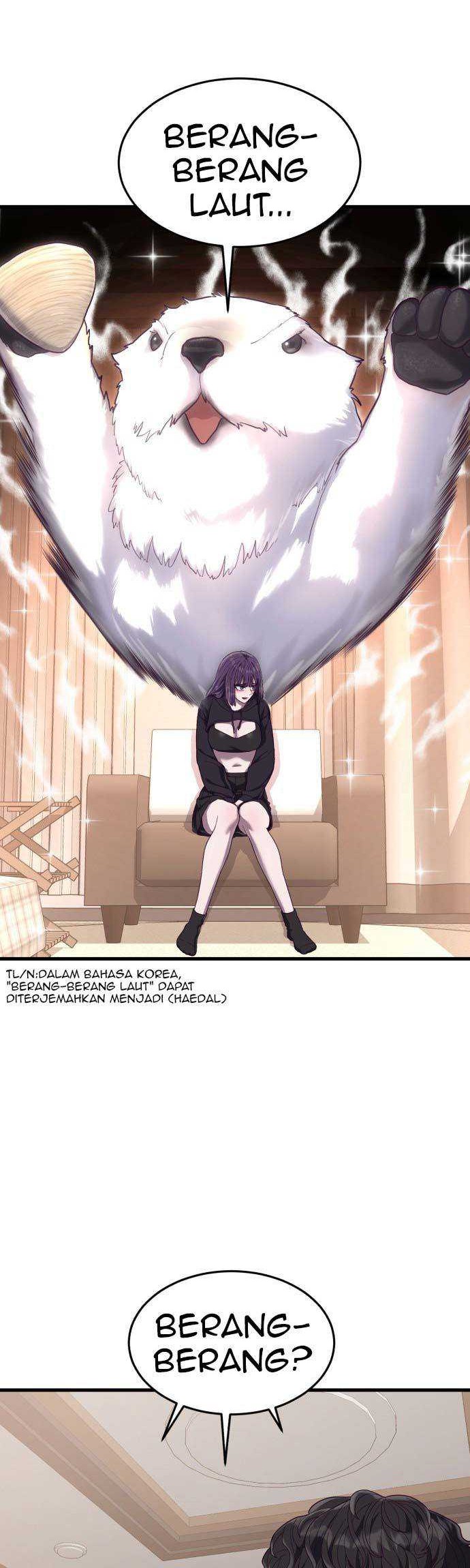 Absolute Obedience Chapter 36 Gambar 28